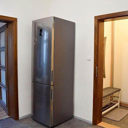 Marien Apartment มาเรียอานซเกลาซนี ภายนอก รูปภาพ