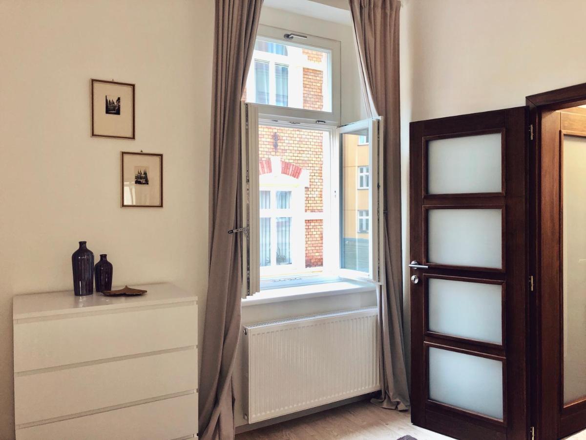 Marien Apartment มาเรียอานซเกลาซนี ภายนอก รูปภาพ