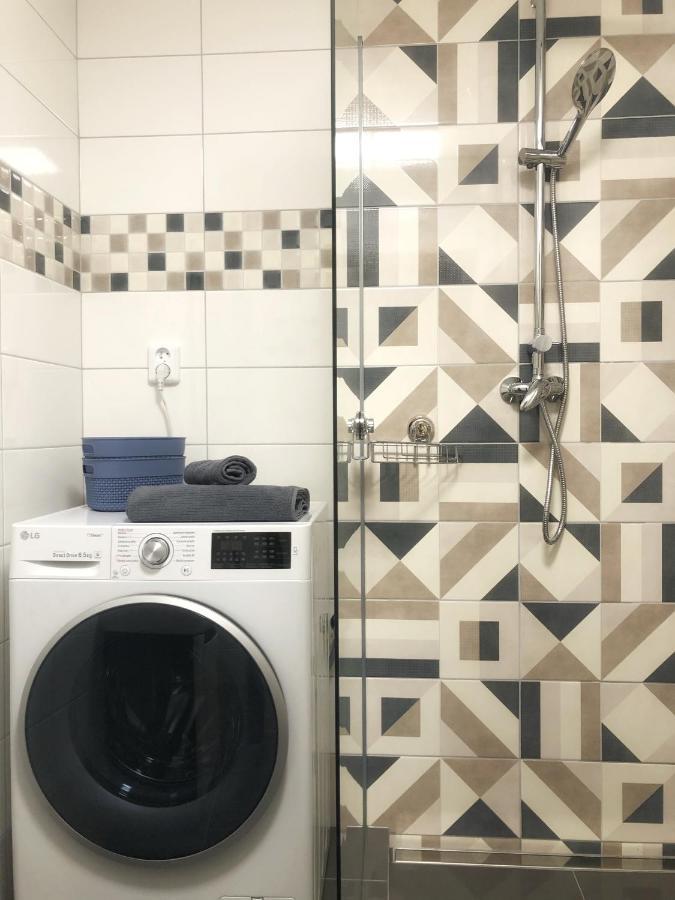 Marien Apartment มาเรียอานซเกลาซนี ภายนอก รูปภาพ