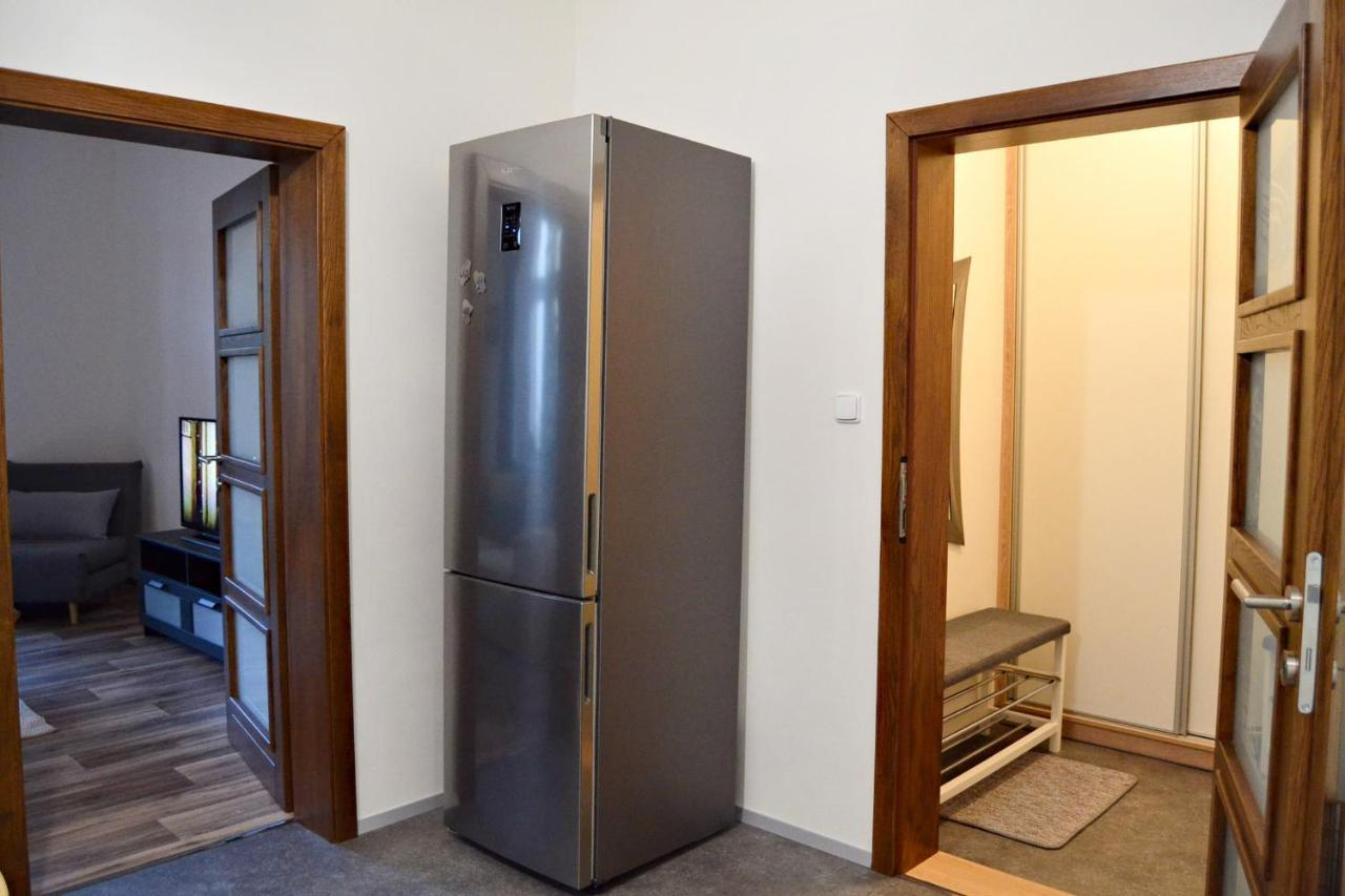 Marien Apartment มาเรียอานซเกลาซนี ภายนอก รูปภาพ