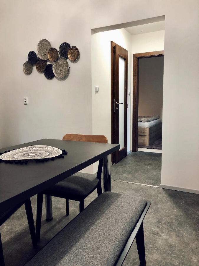Marien Apartment มาเรียอานซเกลาซนี ภายนอก รูปภาพ